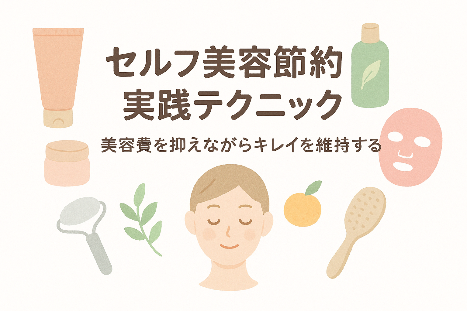 セルフ美容節約の実践テクニック