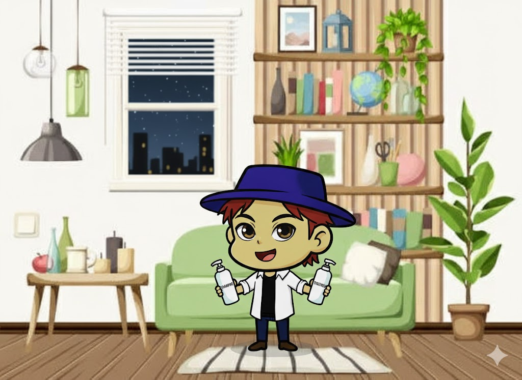 【自宅で実践】ひどく傷んだ髪を補修する8つの対処法