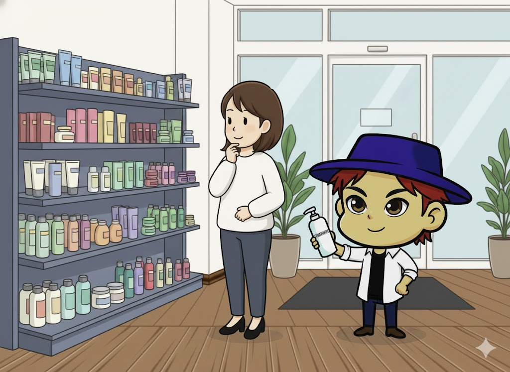 トリートメント選びに迷わない!傷んだ髪におすすめのアイテム