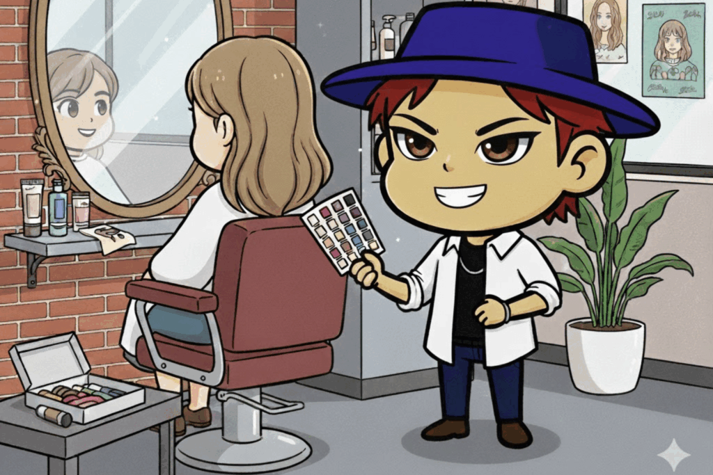 まとめ|パーソナルカラーを活かしてあなたの魅力を引き出す髪色を選ぼう