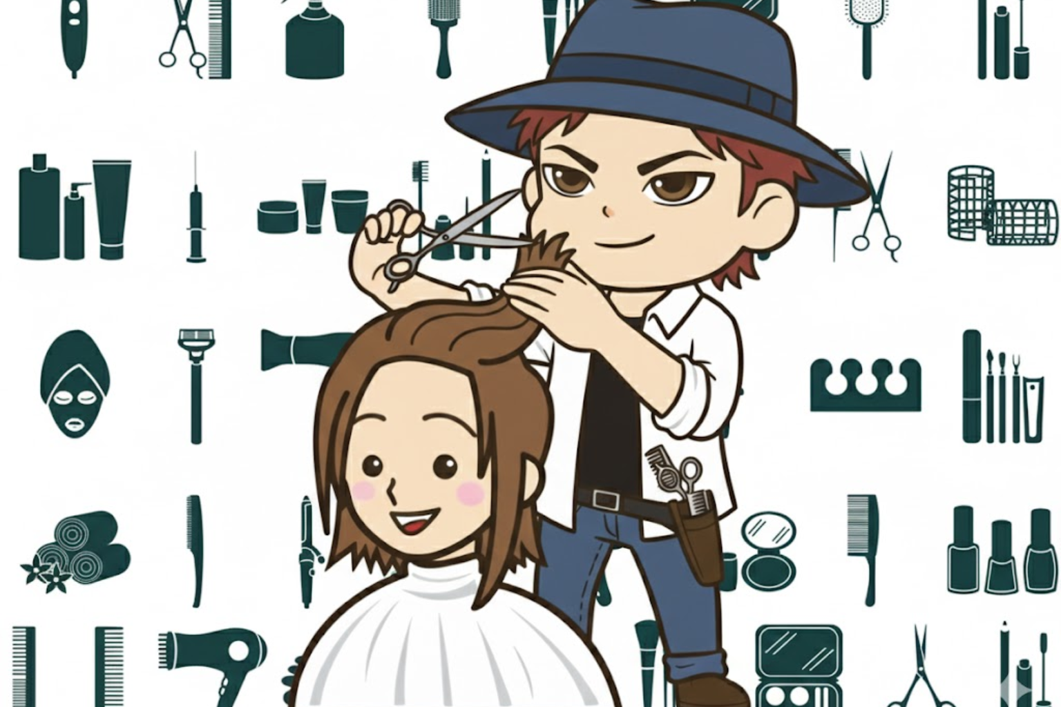 まとめ|髪が傷んだ状態から美しい髪へ生まれ変わろう