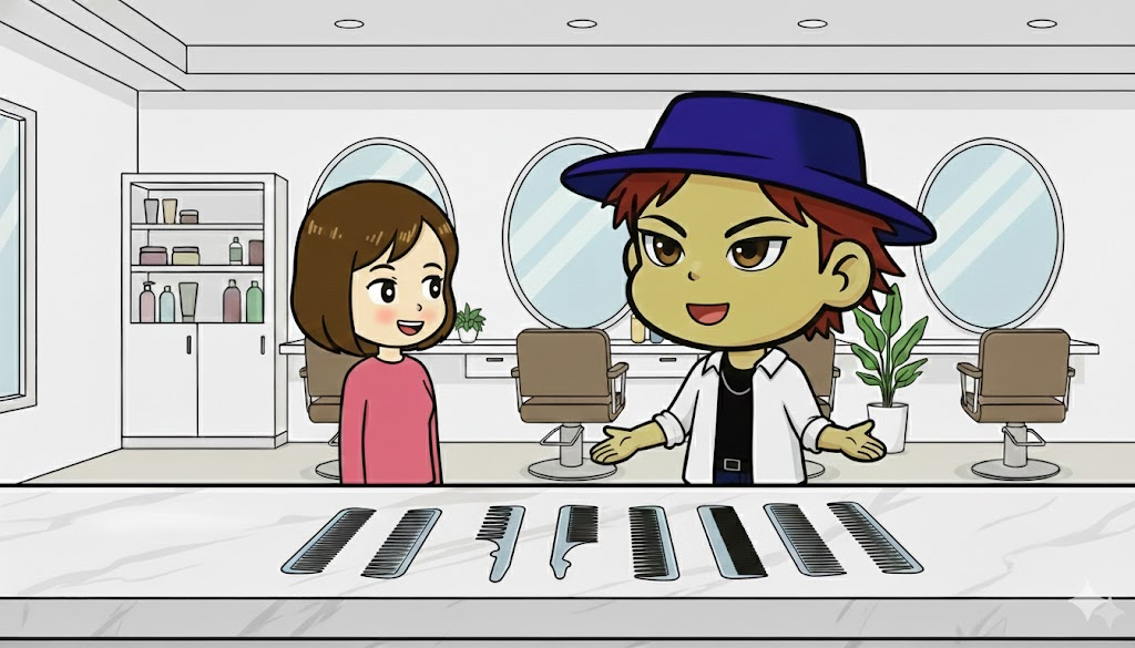 よくある質問：メタルコームに関するQ&A