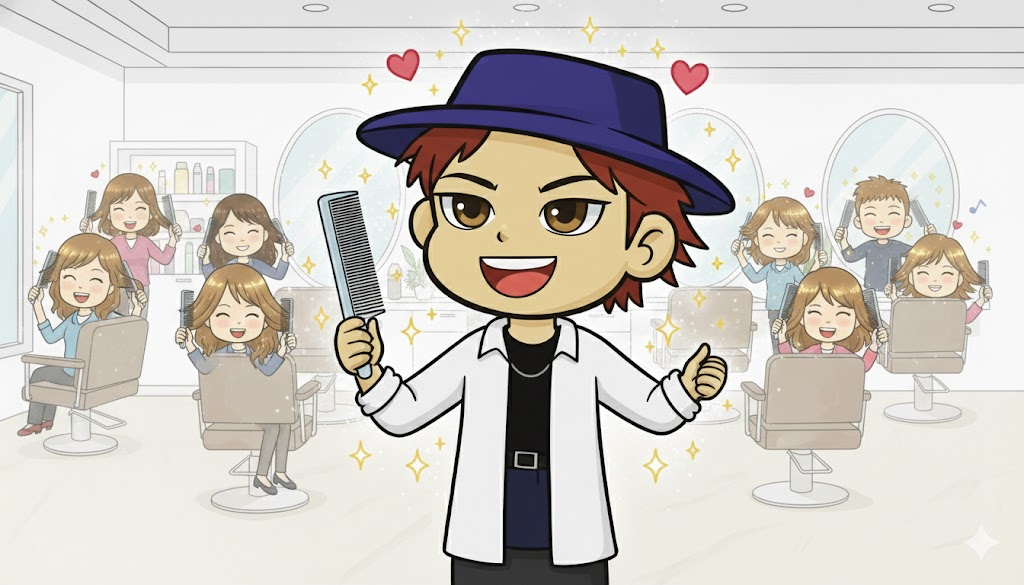 まとめ｜メタルコームで理想のツヤ髪を手に入れよう