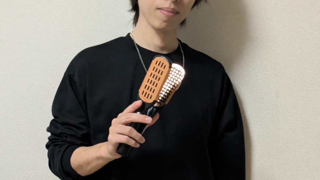 ツインブラシ